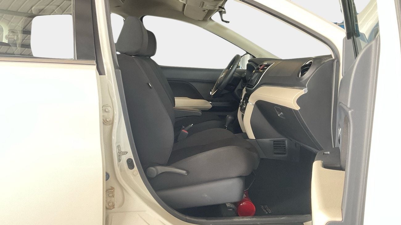 تويوتا راش 1.5 GX AUTO 2WD | شامل الضمان | 0 ﺪﻔﻋﺓ ﺃﻮﻟﻯ
