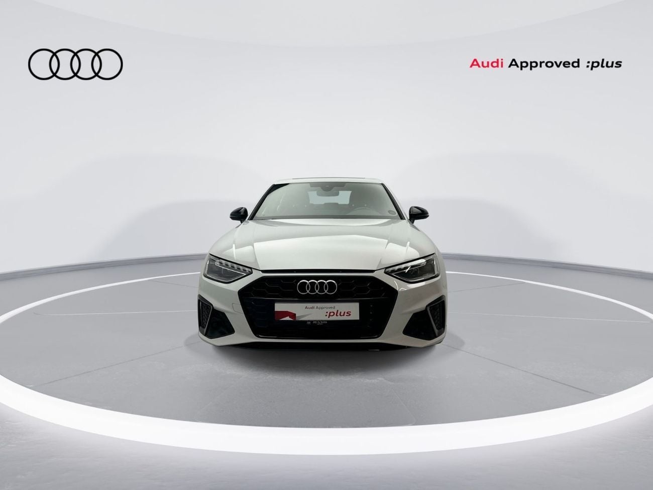 أودي A4 35 TFSI PROGRESS BLACK