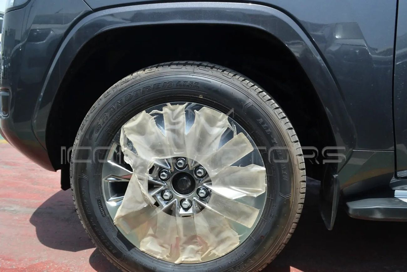 Toyota Land Cruiser GXR 4.0L