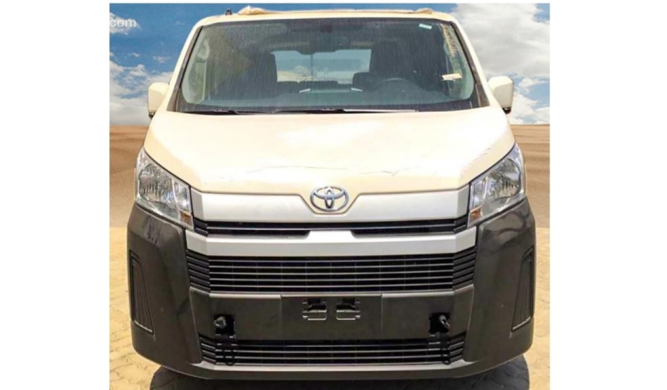 تويوتا هاياس DELIVERY VAN,3 SEATER 2.8L DIESEL FOR EXPORT