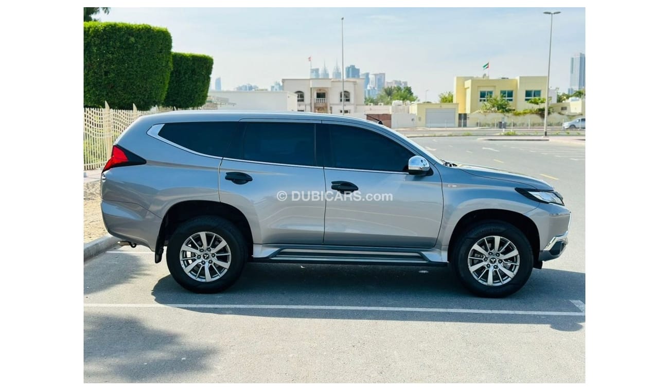 Mitsubishi Montero GLS Mid 840 PM || MONTERO SPORT GLS 3.0 || 0% DOWNPAYMENT | | WELL MAINTAINED || GCC