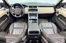 لاند روفر رينج روفر سبورت 2022 Range Rover Sport Black Edition, 2026 RR Warranty + Service Pack, Full RR Service History, GCC