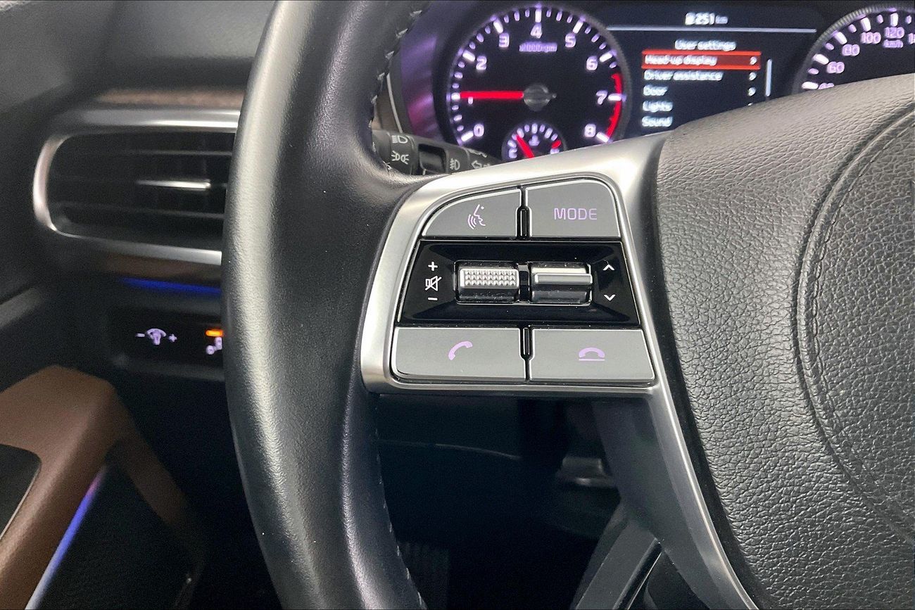 Kia Telluride GT Line | Guaranteed Warranty | 0 Down Payment