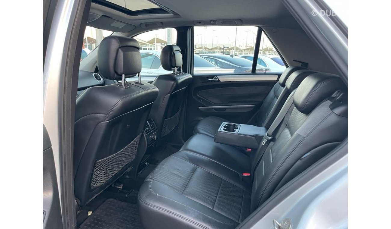 Mercedes-Benz ML 63 AMG Mercedes ML 63 AMG_Gcc_2008_Excellent_Condition _Full option