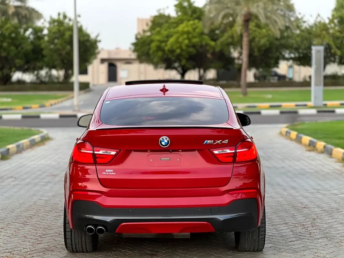 BMW X4 XDRIVE 35I