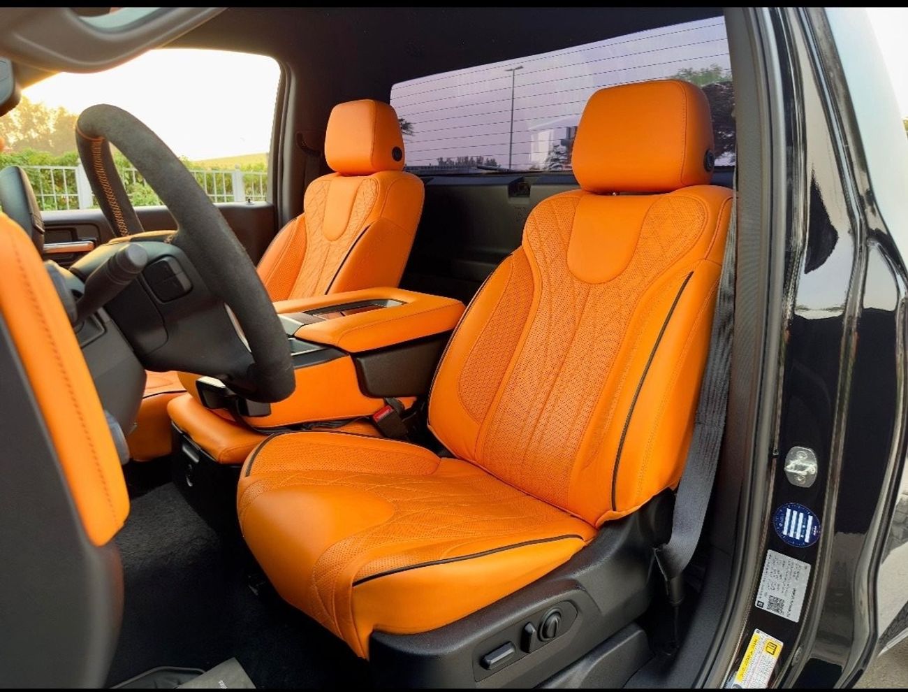 Chevrolet Silverado LTZ