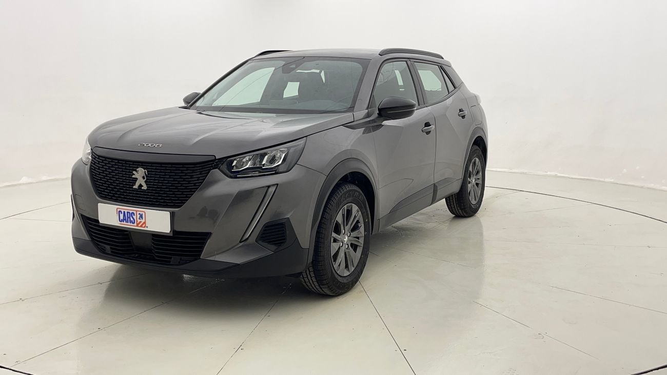 Peugeot 2008 Allure 1.2L 2023 ALLURE | AED 627/Month | 0 DP | 30 Day Return | Warranty | Service History