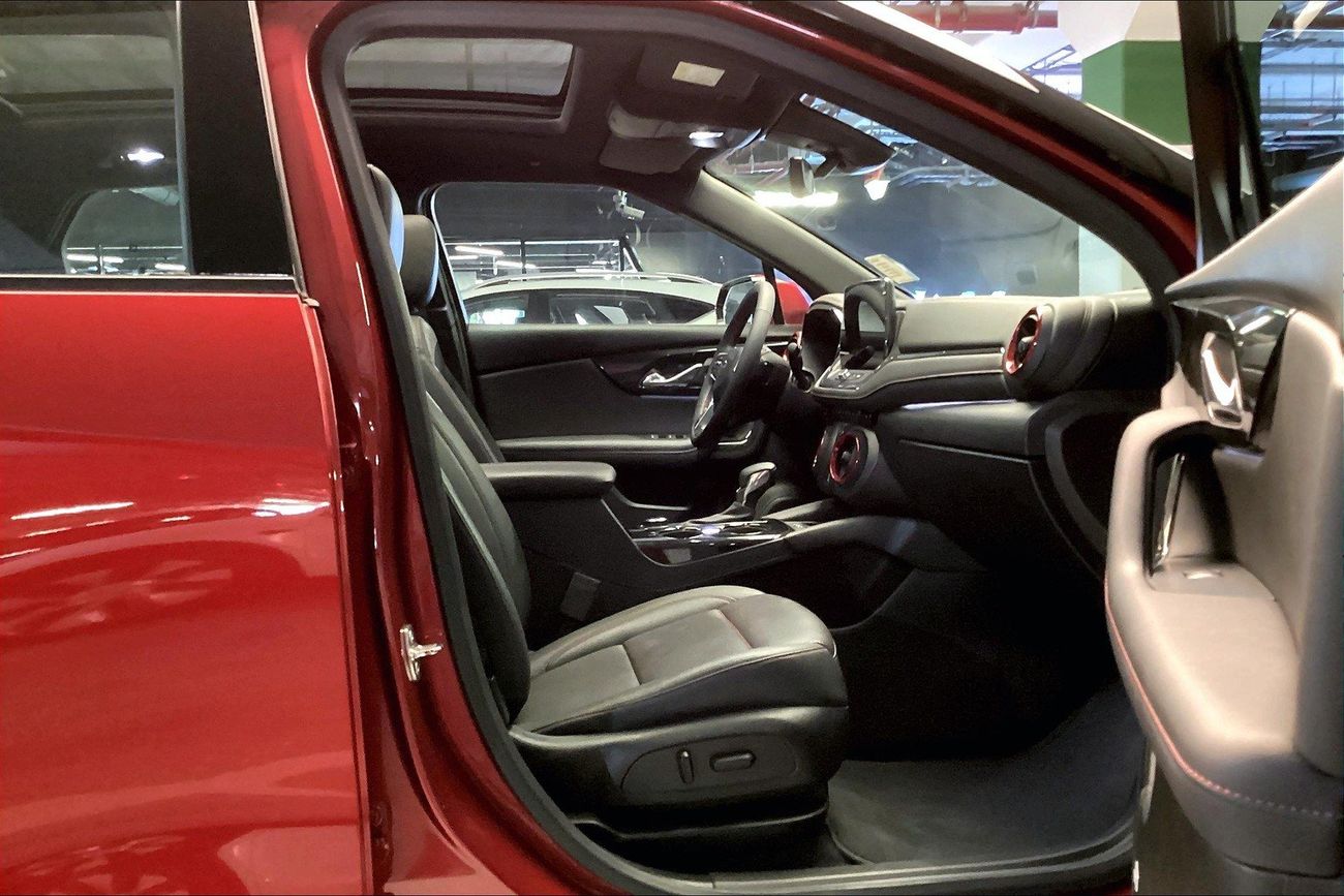 Chevrolet Blazer RS | Guaranteed Warranty | 0 Down Payment