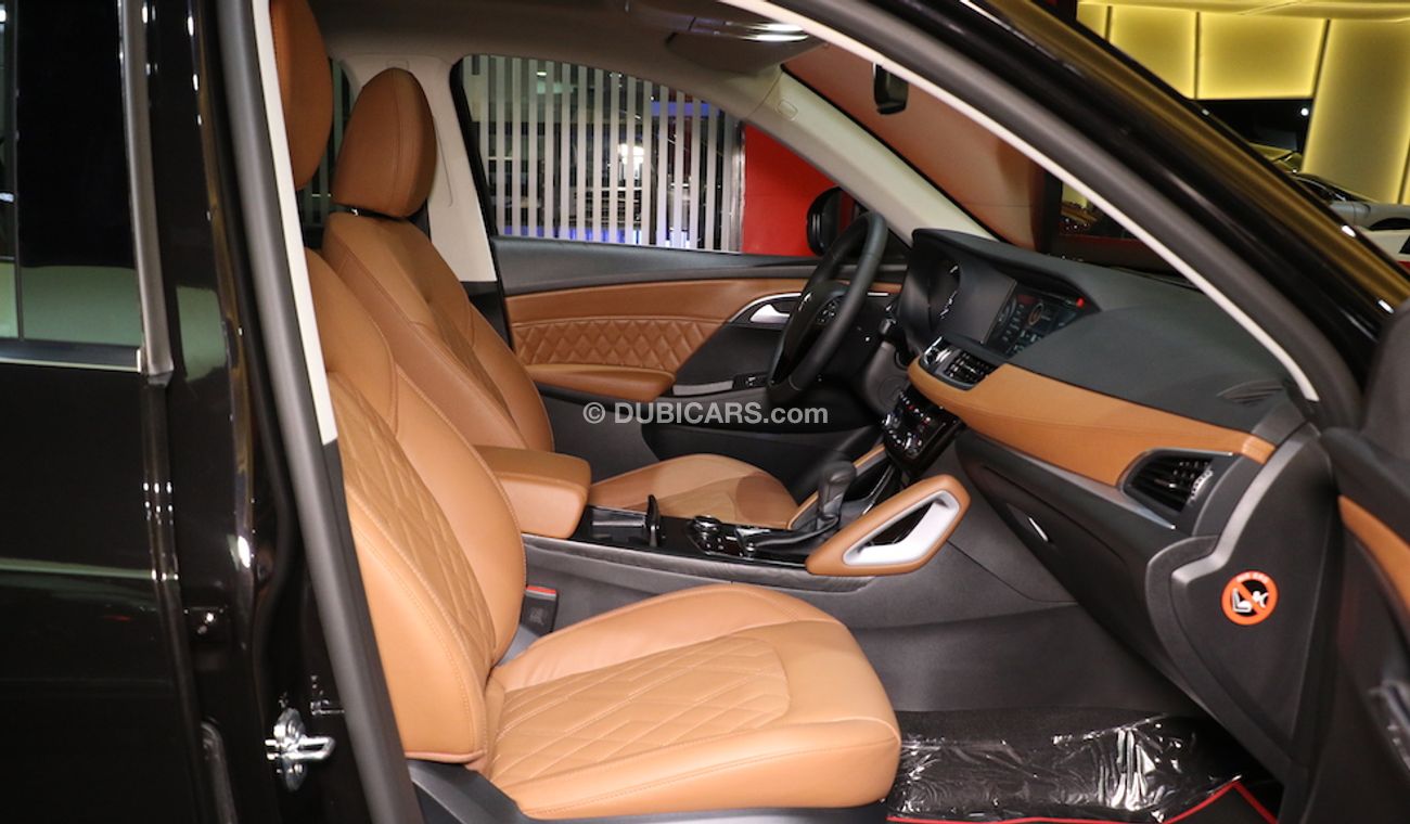 Borgward BX7