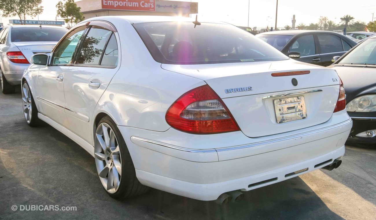 Mercedes-Benz E 500