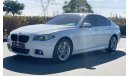 BMW 520i I GCC SPECS