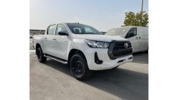 Toyota Hilux 2.4L DIESEL Manual EUROPE SPECIFICATION DIFF Lock Спецификация для Европы