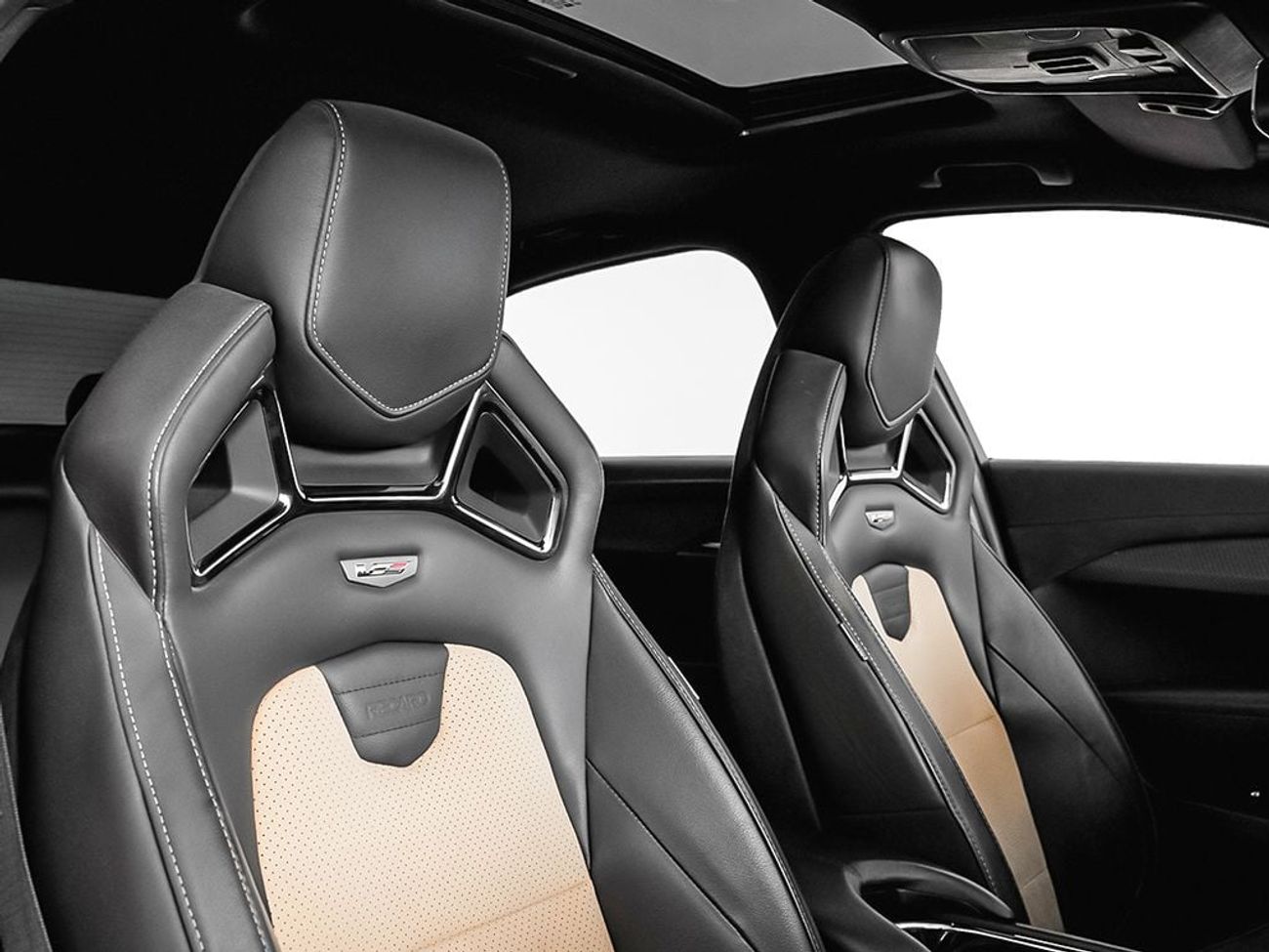 كاديلاك ATS 2017 Cadillac ATS-V / Full-Service History