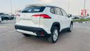 تويوتا كورولا كروس 2.0L