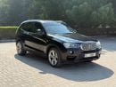 بي أم دبليو X3 xDrive 28i 3.0L