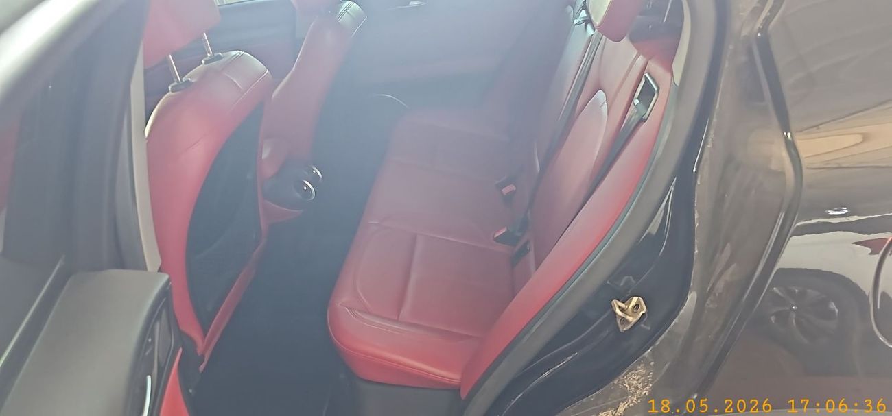 Alfa Romeo Stelvio S 2.0