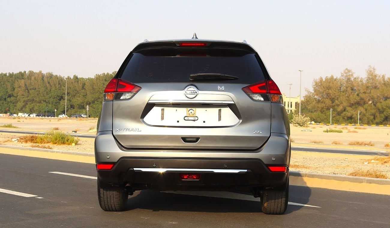 Nissan XTrail SV 2.5L 2021 Nissan X-Trail,2021 GCC edition, no accidents, in excellent condition, mileage 85,000 K