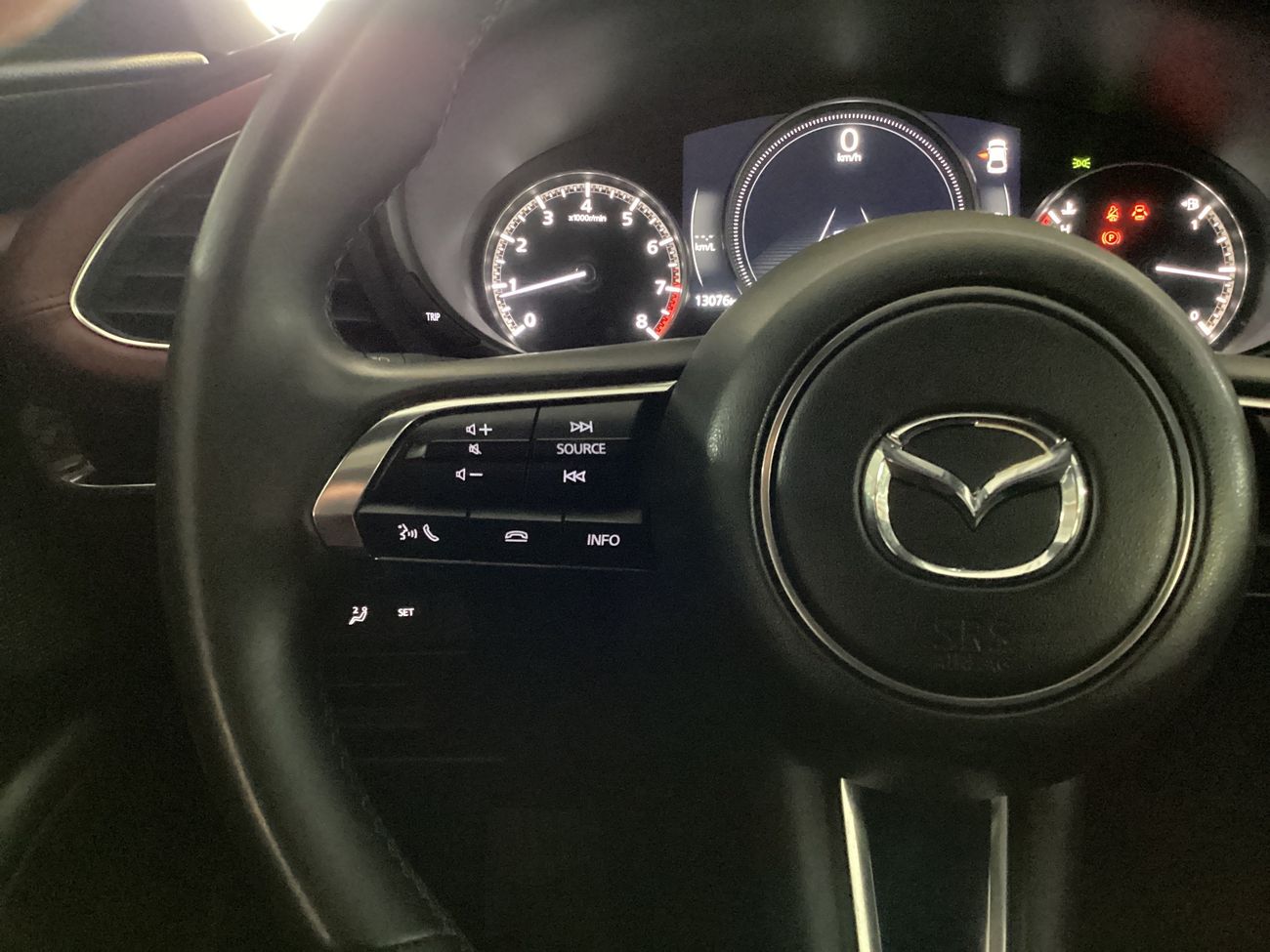 Mazda 3 Intense | Guaranteed Warranty | 0 Down Payment