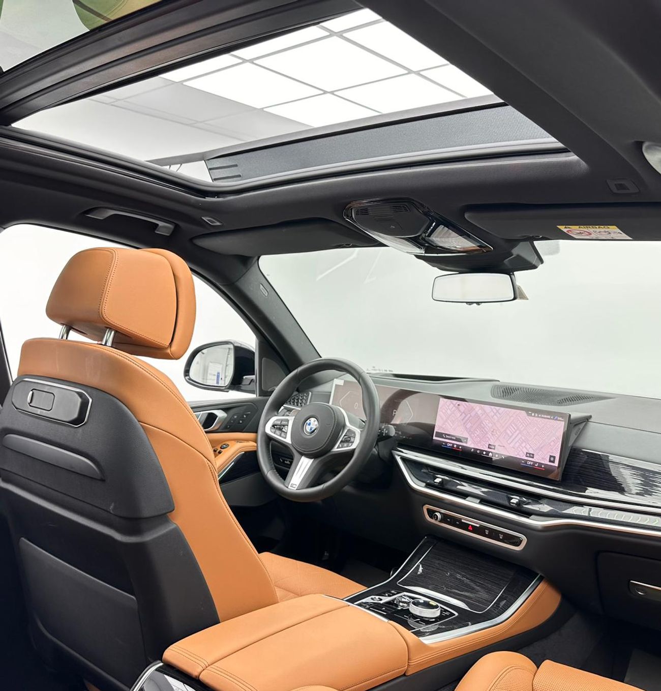 بي أم دبليو X5 2025 BMW X5 xDrive40i M-Sport Pro, 5 Years BMW Warranty + Service Package, BMW Full Service History,