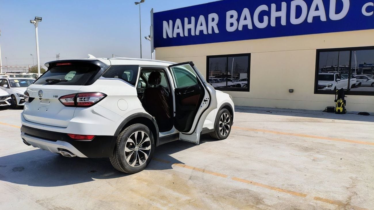 بريليانس V6 1.5T AT Flagship