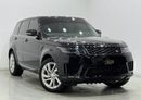 Land Rover Range Rover Sport Supercharged 5.0L 2019 Range Rover Sport Supercharged V8, Warranty, Full Range Rover Service History