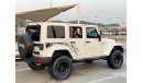 Jeep Wrangler Unlimited Sahara