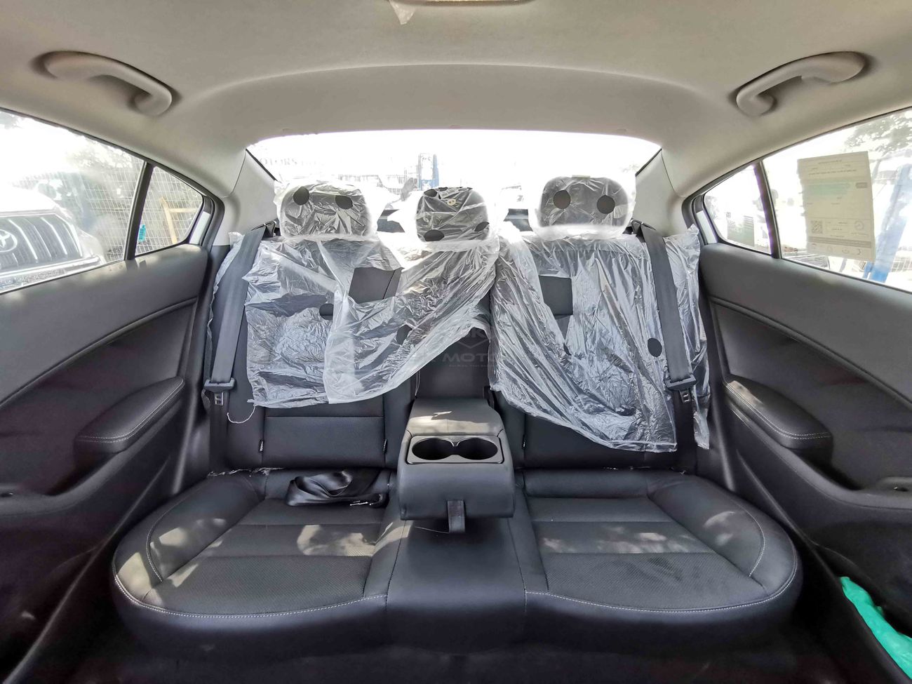 Kia Cerato 2.0L, Sunroof, Alloy Rims 17'', Push Start, Leather+Power+Memory Seats, Rear Camera, CODE - 7955