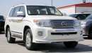 Toyota Land Cruiser VXR V8