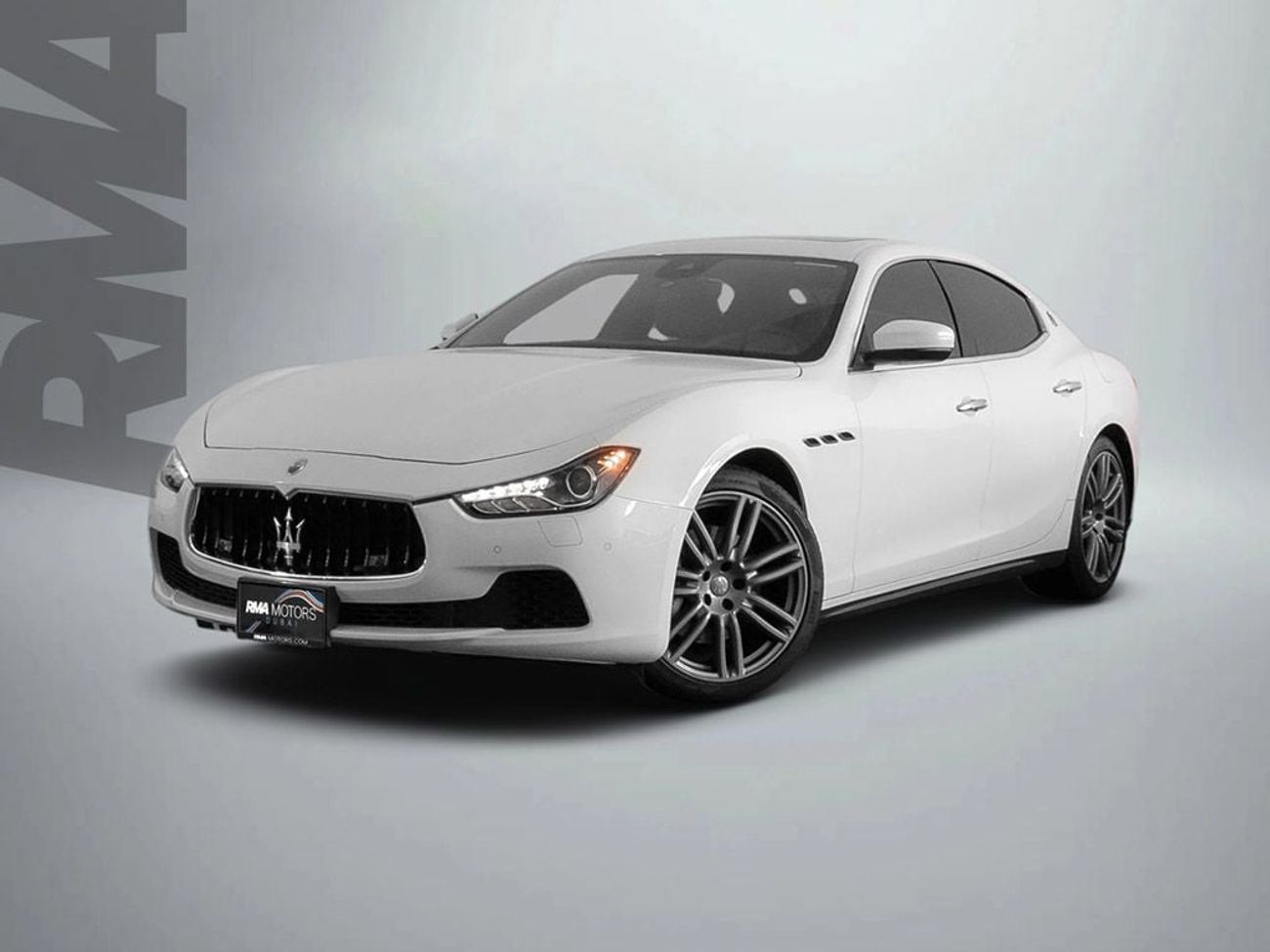 Maserati Ghibli S 3.0L