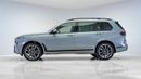 بي أم دبليو X7 XDRIVE40I M SPORT