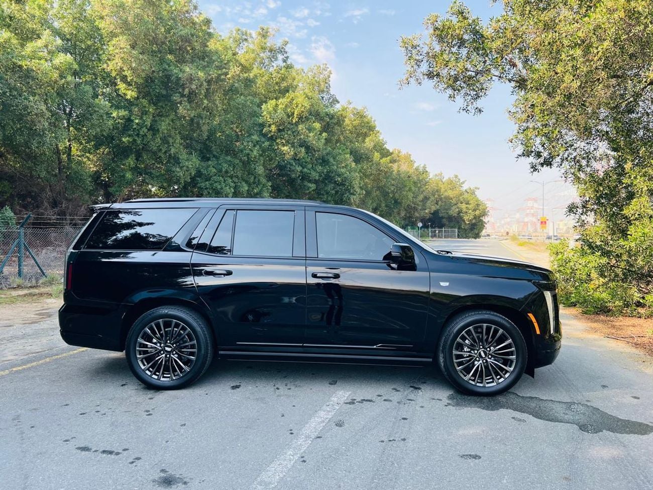 Cadillac Escalade Premium Luxury Platinum 6.2L 4WD