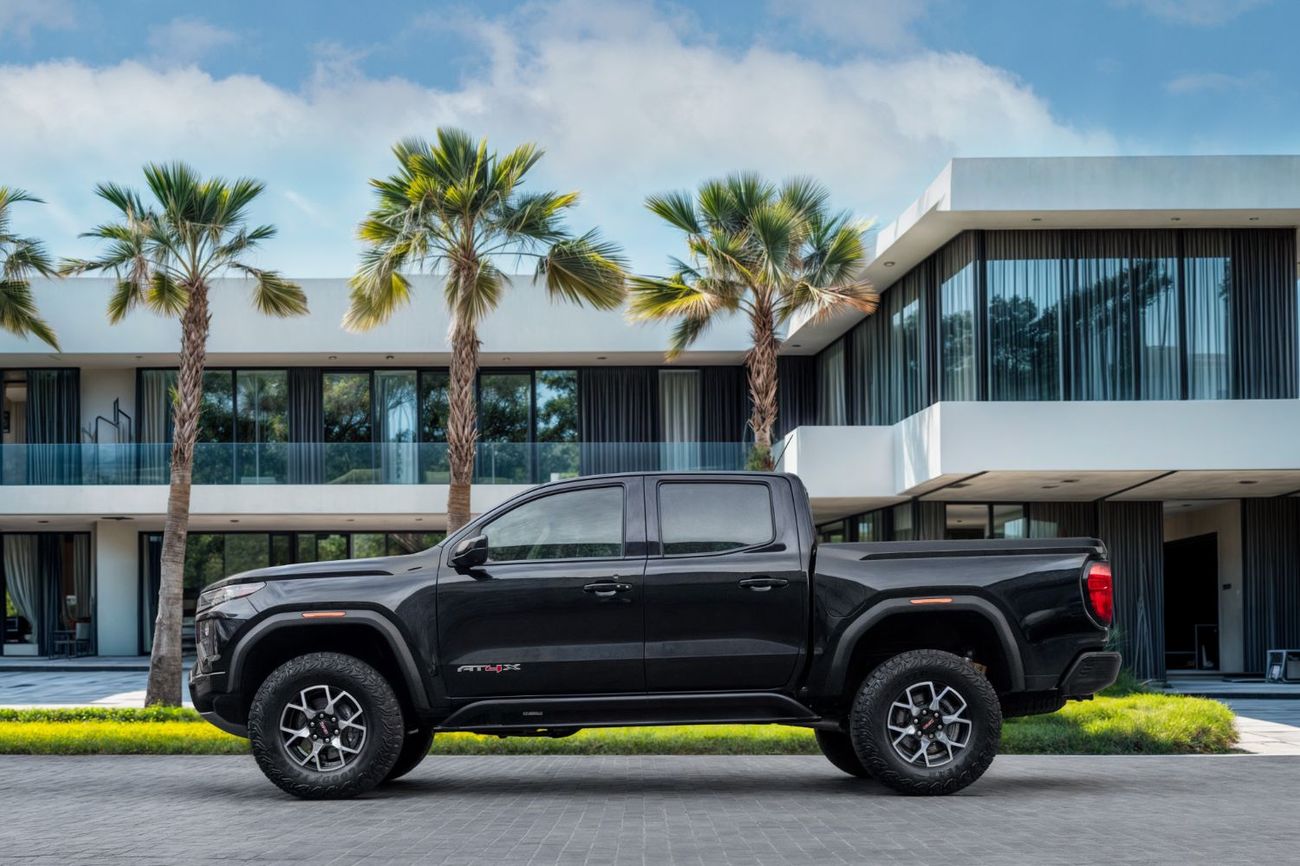 GMC Canyon AT4 | 3,623 P.M  | 0% Downpayment | Warranty 2027!