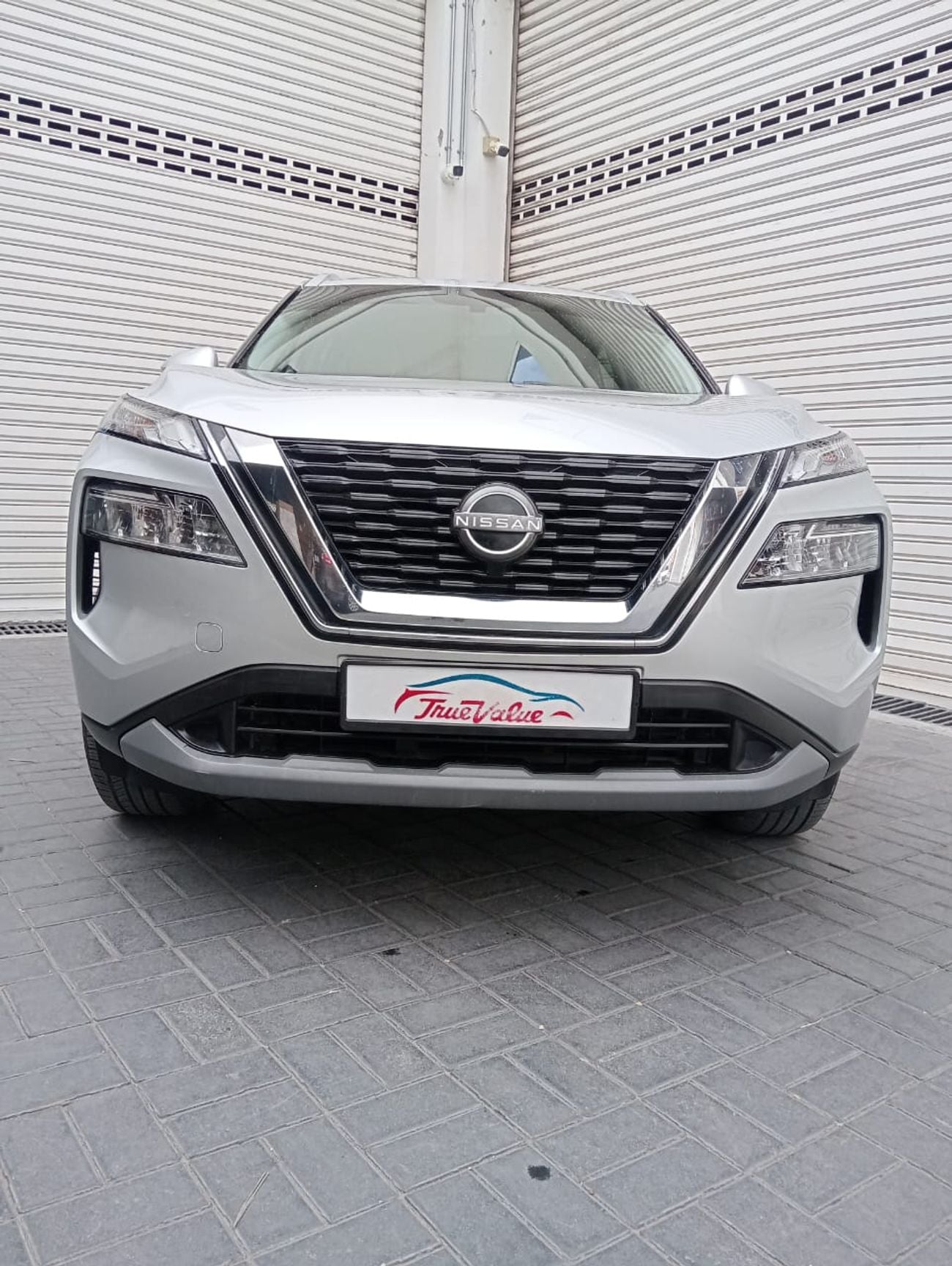 Nissan XTrail S 2.5L (169 HP) FWD (5 Seater)