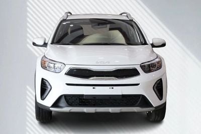 كيا KX1 1.4L PETROL AUTOMATIC TRANSMISSION ( FOR RE-EXPORT OUTSIDE GCC COUNTRIES ONLY )