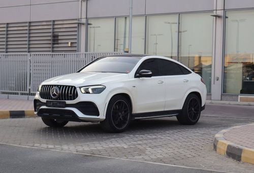 Mercedes Benz GLE53 AMG COUPE 4MATIC+
