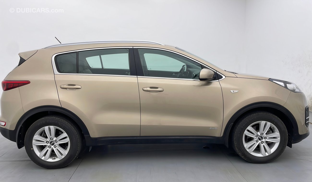 Kia Sportage LX 2.4 | Under Warranty | Inspected on 150+ parameters