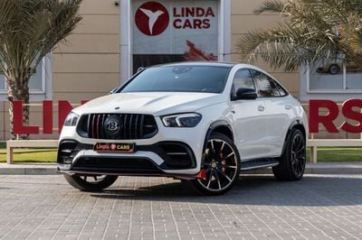 Mercedes-Benz GLE 63 S AMG Coupe 4MATIC+