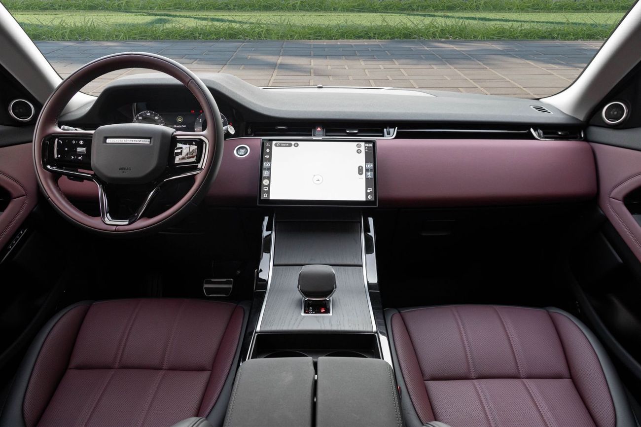 لاند روفر رانج روفر إيفوك SE P250 R-Dynamic | 3,623 P.M  | 0% Downpayment | Amazing Condition!