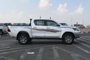 Toyota Hilux 2024 HILUX 2.7L PETROL AUTOMATIC