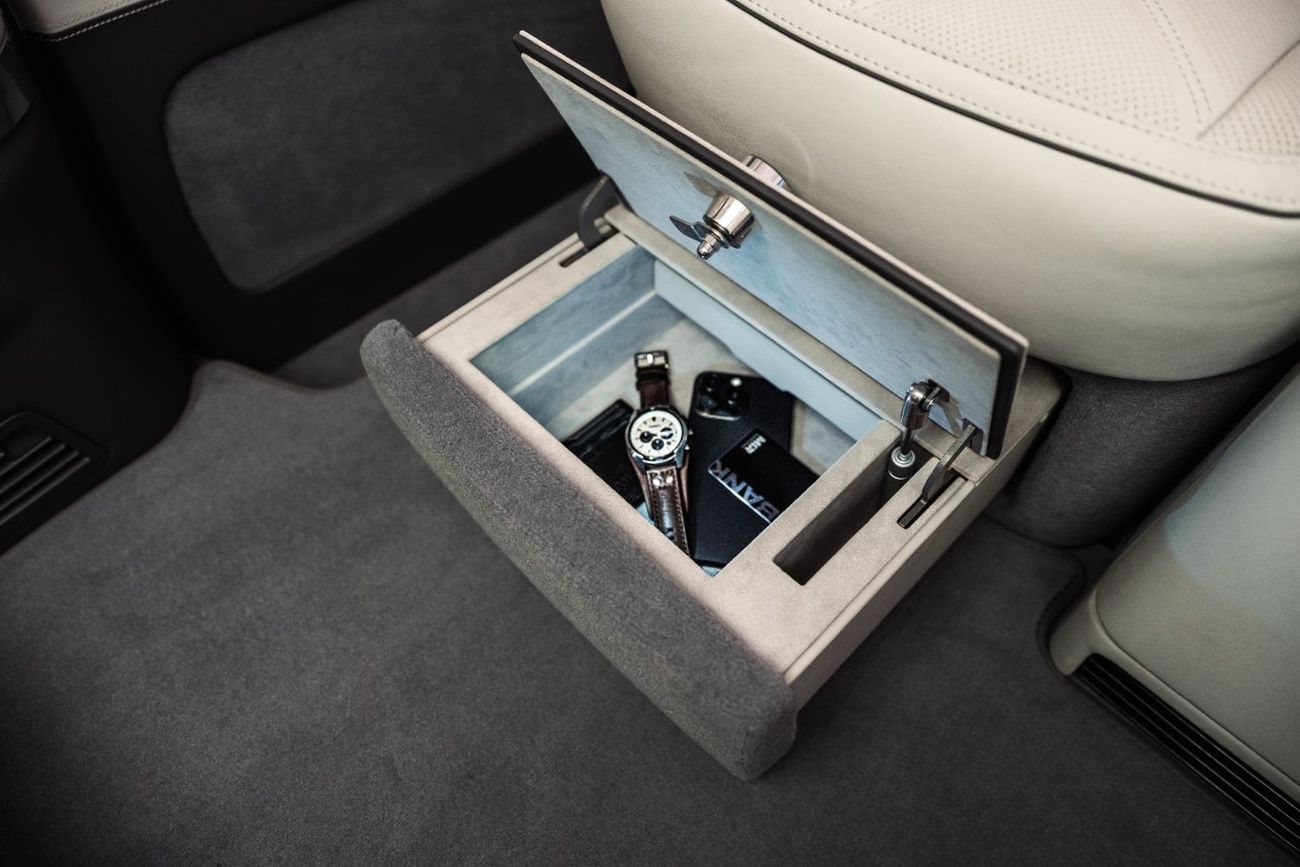 Mercedes-Benz V 300 D