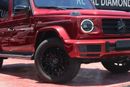 Mercedes Benz G 63 AMG 4X4²