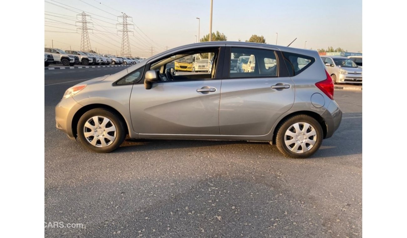 نيسان فيرسا Clean Title* 2014 NISSAN VERSA SV US SPECS / V4-1.6L