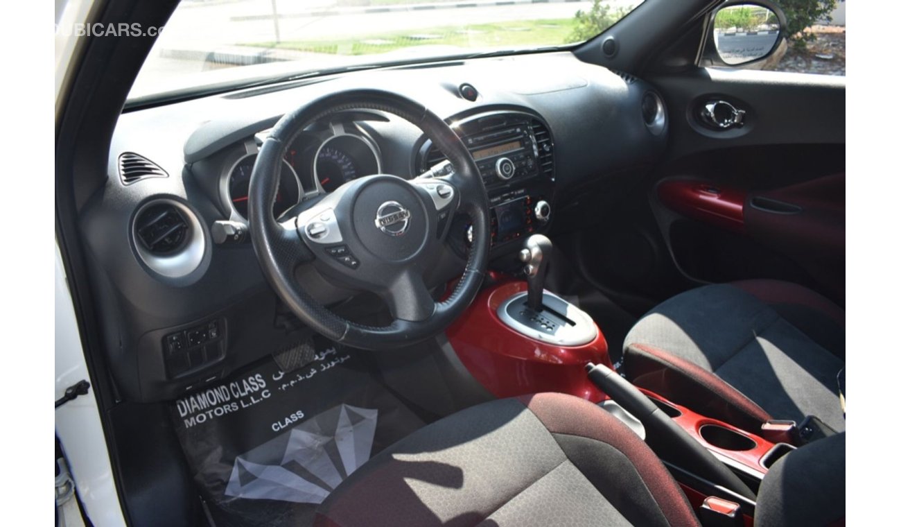 Nissan Juke 2014 gcc