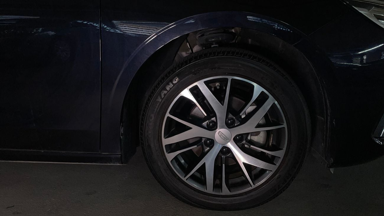 Geely Emgrand GS 2025 GS | AED 585/Month | 0 DP | 30 Day Return | Warranty