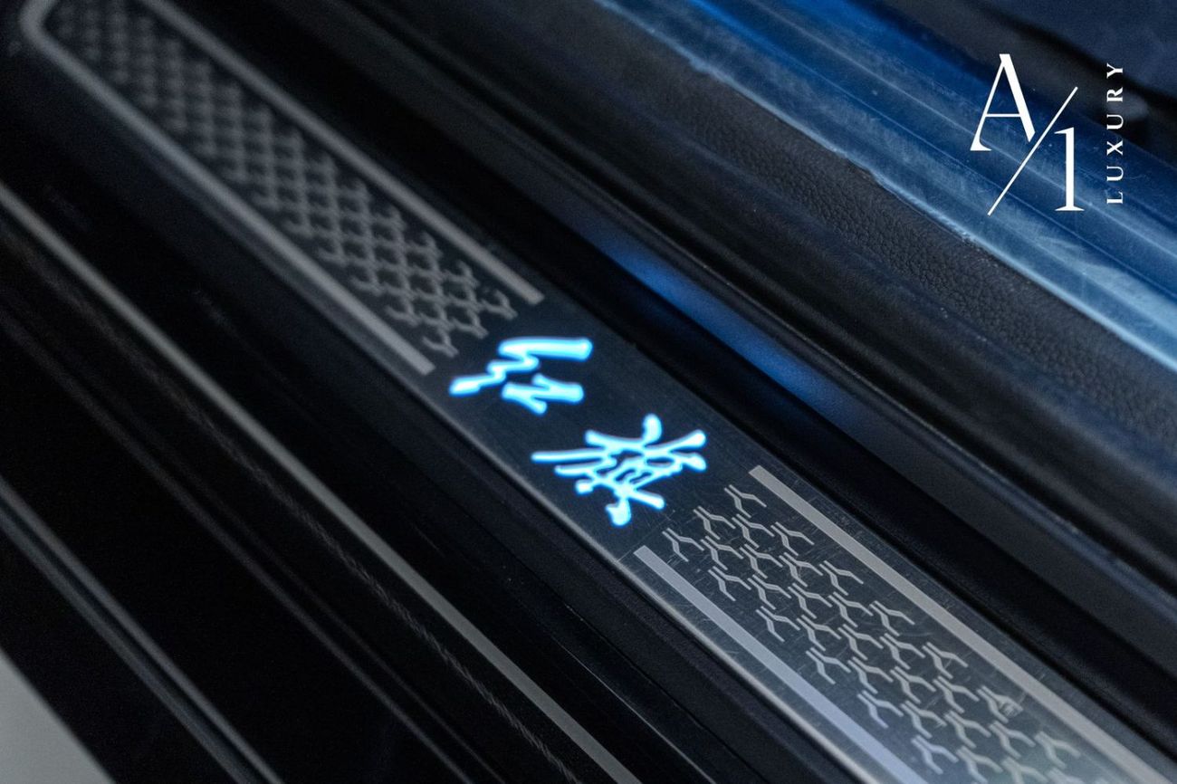 HONGQI H9 45TD Flagship 3.0T 2022 HongQi H9, Warranty, Fully Loaded, Very Low Kms, Excellent Condition