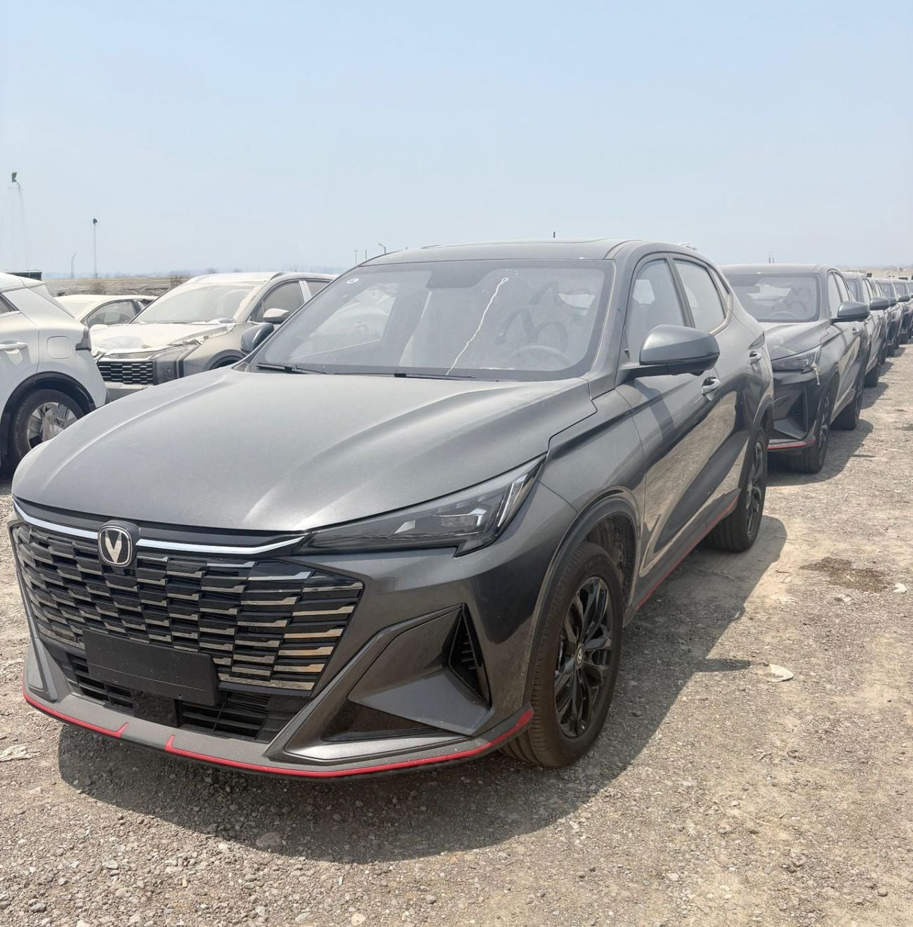 Changan X5 Plus PIONEER
