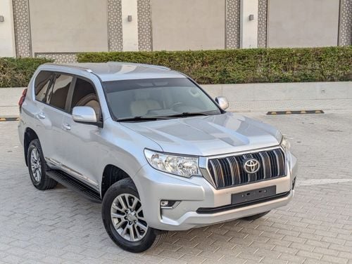 تويوتا برادو GXR 4.0L 4WD
