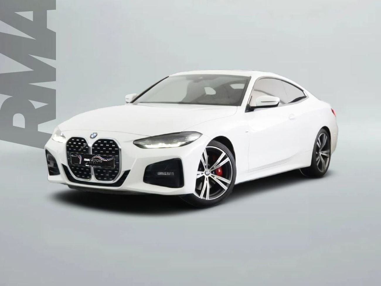 بي أم دبليو 430i M Sport 2.0L (255 HP)