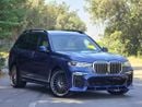 بي أم دبليو XB7 BMW ALPINA XB7 XDRIVE 2021 V8 4.4L// 621 HP // LOW MILEAGE // PERFECT CONDITION // FULL OPITION