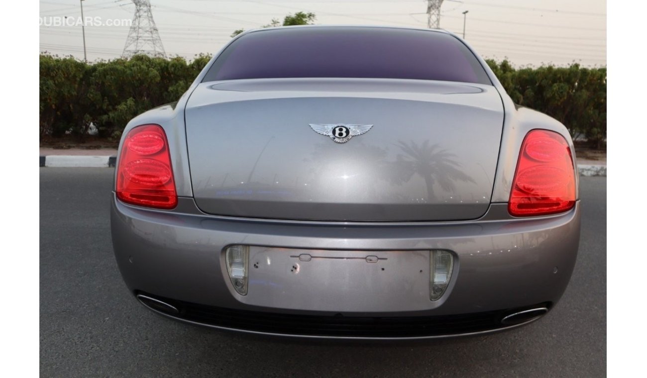 Bentley Continental Flying Spur W12